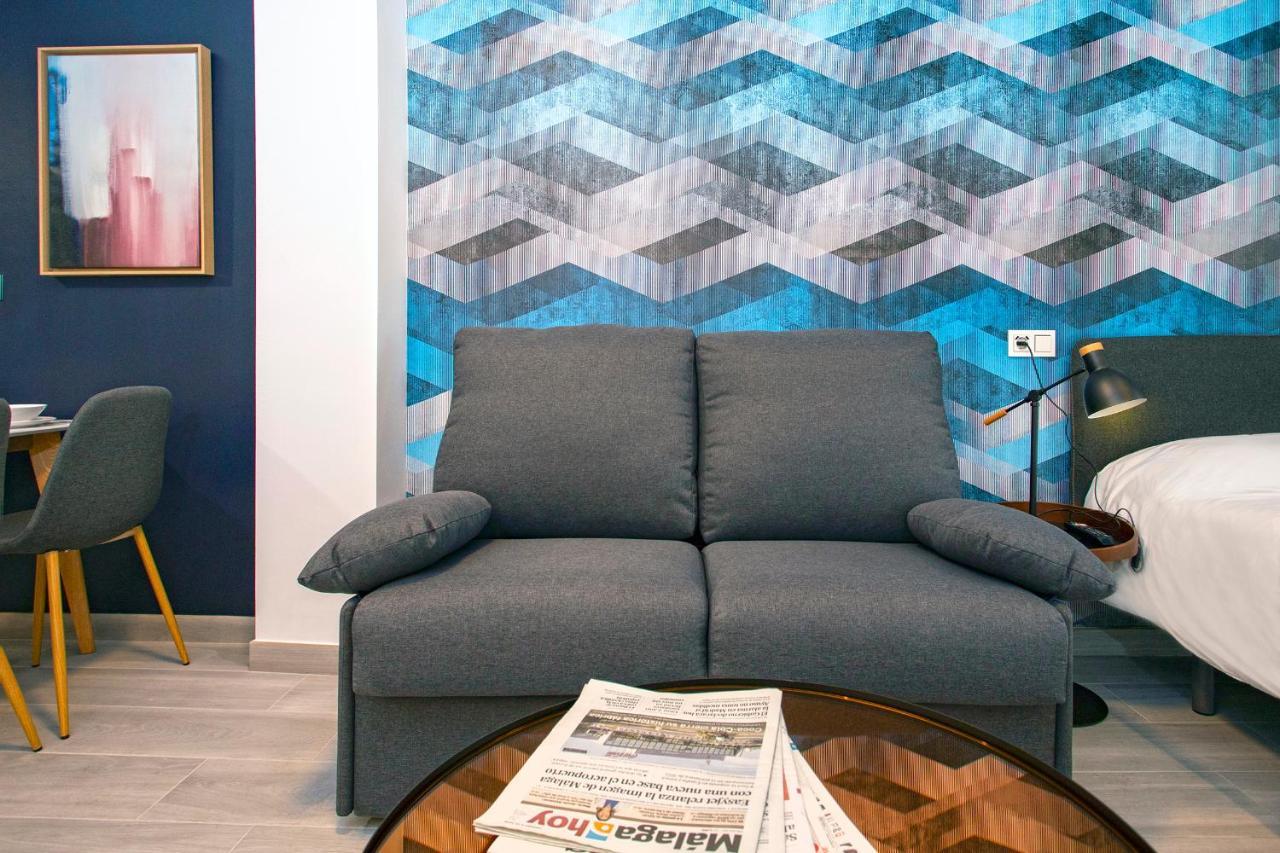 Malaga Rivas 34 Suites Homes מראה חיצוני תמונה