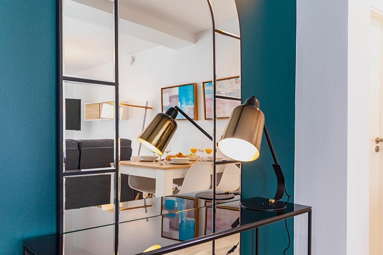 Malaga Rivas 34 Suites Homes מראה חיצוני תמונה