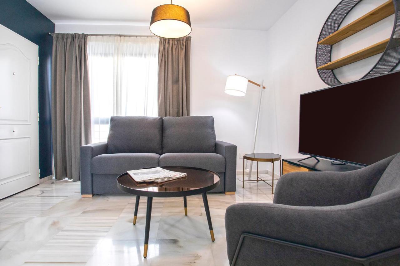 Malaga Rivas 34 Suites Homes מראה חיצוני תמונה