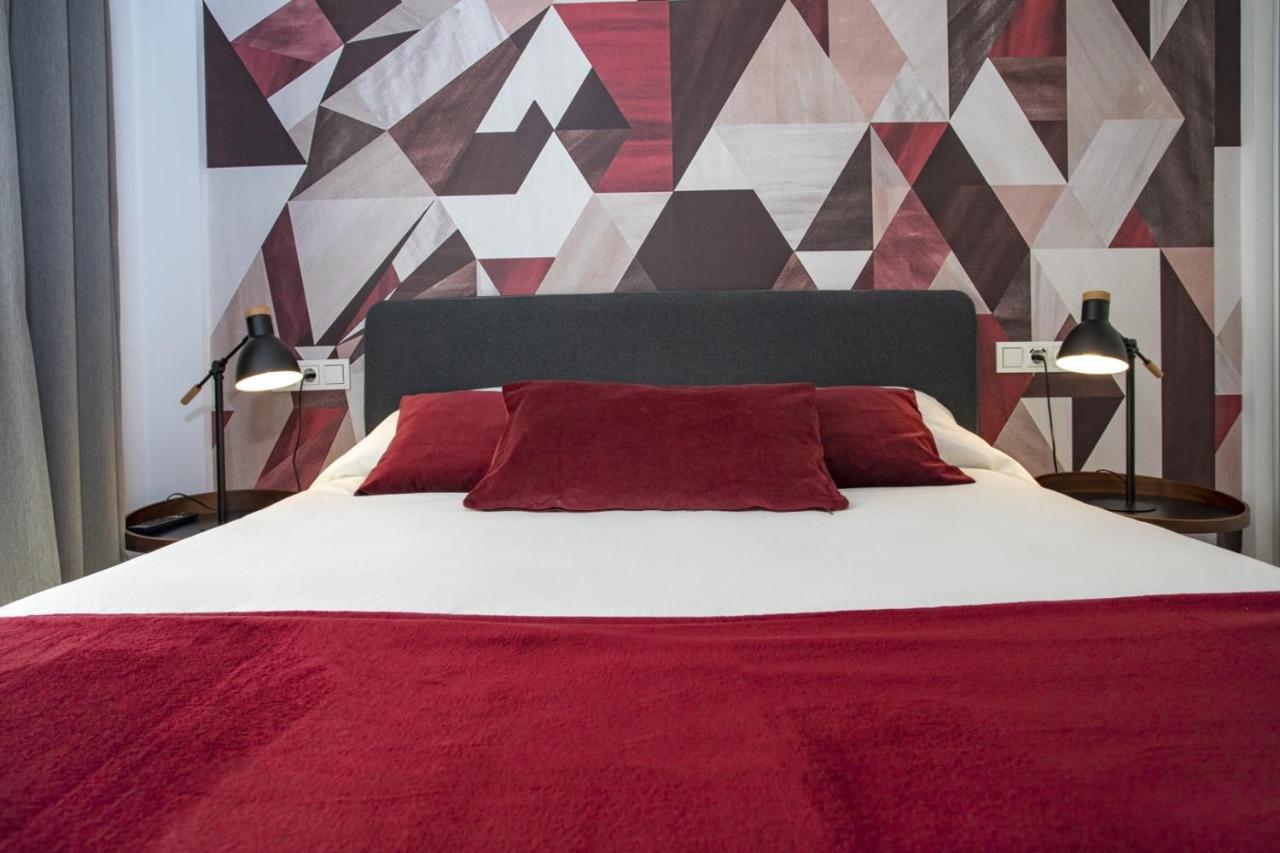 Malaga Rivas 34 Suites Homes מראה חיצוני תמונה